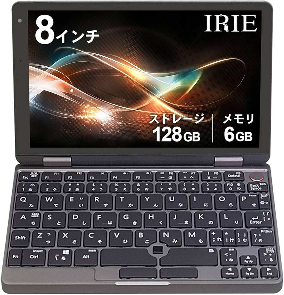 FFF-PCM2B 8インチノートPC Win11 Pro 6GB 128GB Amazon.co.jp: FFF UMPC Windows11 8インチ ノートパソコン pc
